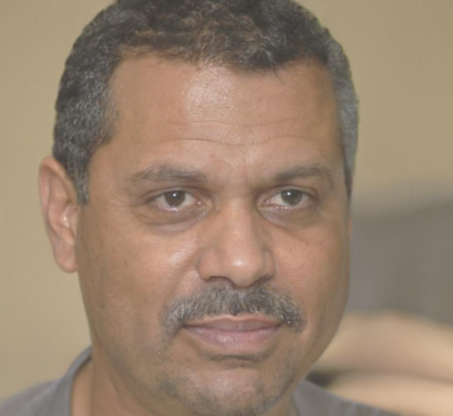 Retrato de Marcelo Vega, Director Financiero