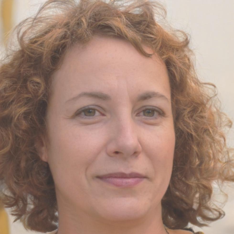 Retrato de Esperanza Morales, CEO